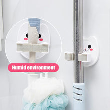 Load image into Gallery viewer, Wall Mount Mop Holder
