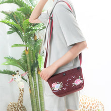Load image into Gallery viewer, Ethnic Embroidered Shoulder Bag

