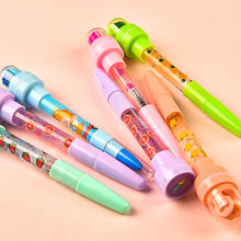 Load image into Gallery viewer, Magic Blowing Ballpoint Pen for Kids
