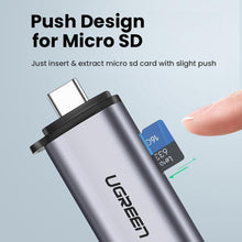 Load image into Gallery viewer, Smart SD Card Reader
