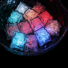 Load image into Gallery viewer, LED Ice Cube Light (12pcs)
