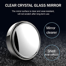 Load image into Gallery viewer, 360° Rotation Car Reversing Small Round Mirrors (2pcs)
