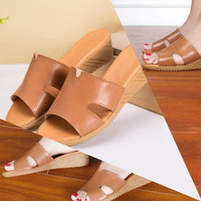 Load image into Gallery viewer, Comfortable cool ladies slippers
