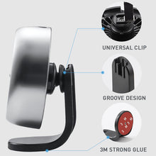 Load image into Gallery viewer, Car Air Vent USB Fan
