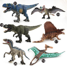 Load image into Gallery viewer, Mini Dinosaur Model Toy
