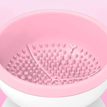 Load image into Gallery viewer, Electric Makeup Brush Cleaner Machine
