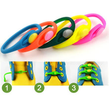 Load image into Gallery viewer, Easy Shoelaces (one size fits all)
