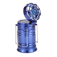 Load image into Gallery viewer, 6 IN 1 Multifunction Camping Lantern
