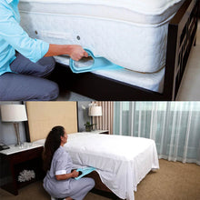 Load image into Gallery viewer, Bed Making &amp; Mattress Lifting Handy Tool
