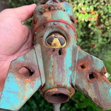 Load image into Gallery viewer, Resin Skull Bomb Ornament
