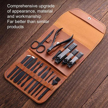 Load image into Gallery viewer, 16-Piece Nail Clipper Set
