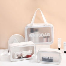 Load image into Gallery viewer, Waterproof Makeup Large Capacity Storage Bag
