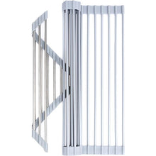 Load image into Gallery viewer, Triangle Roll Up Dish Drying Rack
