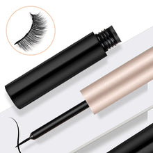 Load image into Gallery viewer, Magnetic False Eyelashes Set
