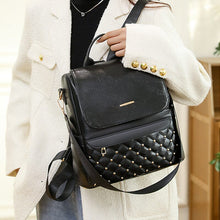 Load image into Gallery viewer, Multipurpose Anti-theft Travel Soft Leather Casual Bag
