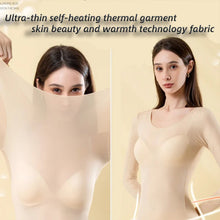 Load image into Gallery viewer, Ultra-thin self-heating thermal garment
