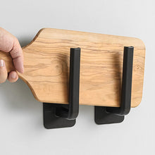 Load image into Gallery viewer, Hat Rack for Wall Hat Organizer
