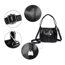 Load image into Gallery viewer, Vintage Large Capacity Outdoor Crossbody Handbag
