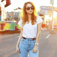 Load image into Gallery viewer, Bearhome Buckle-free Invisible Elastic Waist Belts
