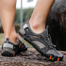 Load image into Gallery viewer, Men&#39;s Outdoor Quick-drying Hiking Shoes
