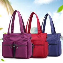 Load image into Gallery viewer, Large Capacity Zipper Bag
