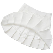 Load image into Gallery viewer, High Waist Pleated Skirt

