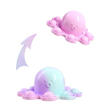 Load image into Gallery viewer, Flip Octopus Toys Keychain Pendant
