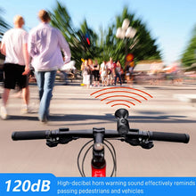 Load image into Gallery viewer, 🔈Electric Bike Horn
