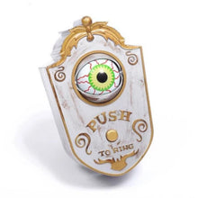 Load image into Gallery viewer, Halloween One-Eyed Doorbell
