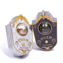 Load image into Gallery viewer, Halloween One-Eyed Doorbell

