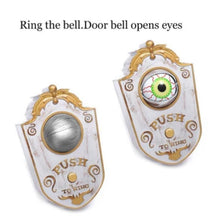 Load image into Gallery viewer, Halloween One-Eyed Doorbell
