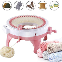 Load image into Gallery viewer, Knitting Machine Diy Manual Toys for Children
