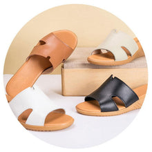 Load image into Gallery viewer, Comfortable cool ladies slippers
