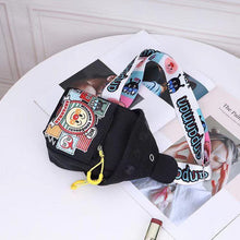 Load image into Gallery viewer, Cute Waterproof Messenger Bag
