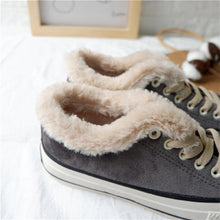 Load image into Gallery viewer, Hirundo Women Snow Casual Sneakers Athletic Shoes
