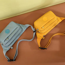 Load image into Gallery viewer, Multi Pocket Lightweight Waist Pack
