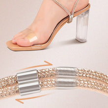 Load image into Gallery viewer, Elastic High Heels Shoe Straps
