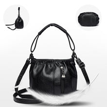 Load image into Gallery viewer, Vintage Large Capacity Outdoor Crossbody Handbag
