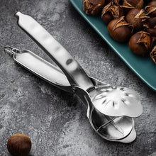 Load image into Gallery viewer, Stainless Steel Nut Chestnut Shell Opener
