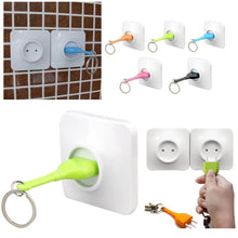 Load image into Gallery viewer, Unplug Key Ring
