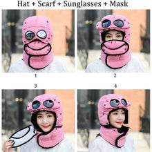 Load image into Gallery viewer, Thermal Winter Trapper Hat
