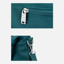 Load image into Gallery viewer, Women&#39;s Crossbody Lightweight Multi-Pocket Zipper Pocket Nylon Shoulder Bag
