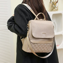 Load image into Gallery viewer, Multipurpose Anti-theft Travel Soft Leather Casual Bag
