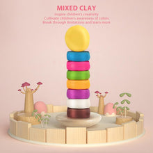 Load image into Gallery viewer, DIY Colorful Clay Machine
