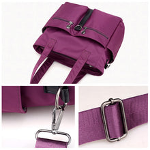 Load image into Gallery viewer, Large Capacity Zipper Bag
