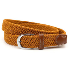 Load image into Gallery viewer, Stretch Braided Belt
