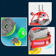 Load image into Gallery viewer, Tightrope Walking Wheelbarrow Toy
