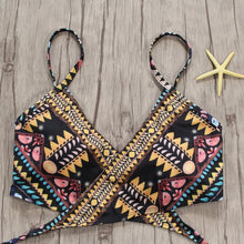 Load image into Gallery viewer, String Strappy Swim Bikini
