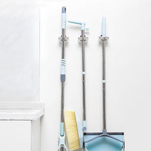 Load image into Gallery viewer, Wall Mount Mop Holder
