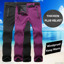 Load image into Gallery viewer, Hirundo Anti-Cold &amp; Water-Proof Winter Pants
